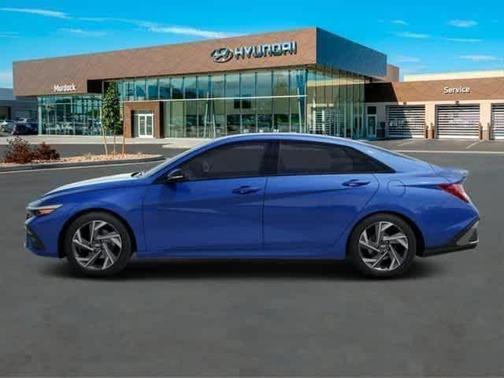 2025 Hyundai ELANTRA HEV SEL