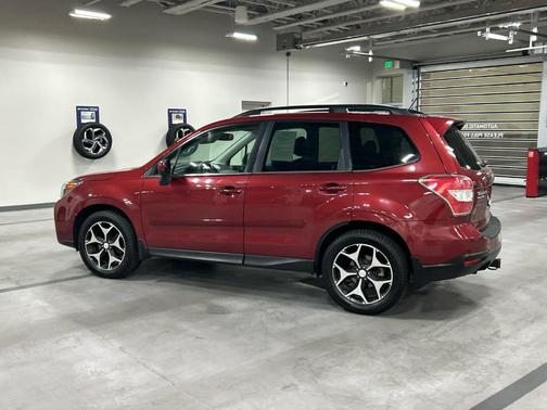 2015 Subaru Forester 2.0XT Premium