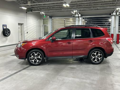 2015 Subaru Forester 2.0XT Premium