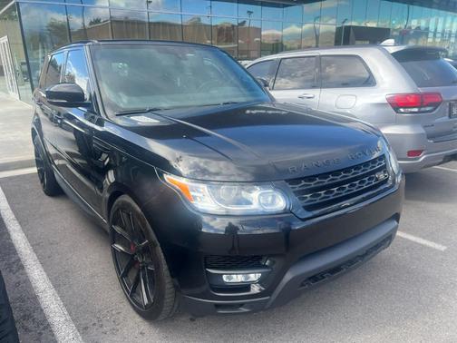 2014 Land Rover Range Rover Sport Supercharged