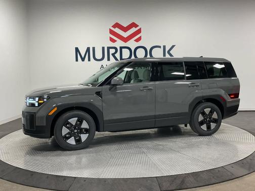 2026 Hyundai SANTA FE HEV SE