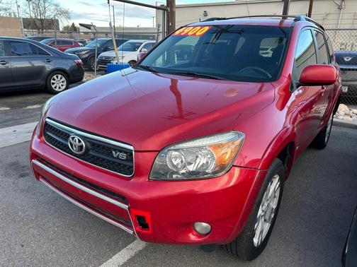 2007 Toyota RAV4 Sport