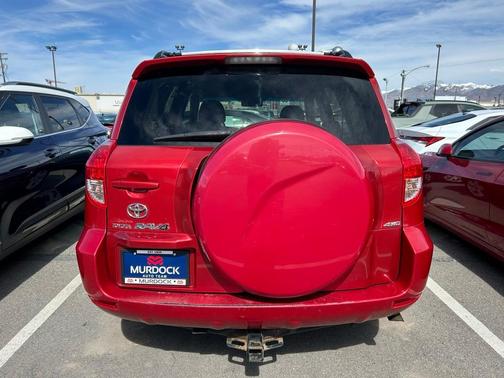 2007 Toyota RAV4 Sport