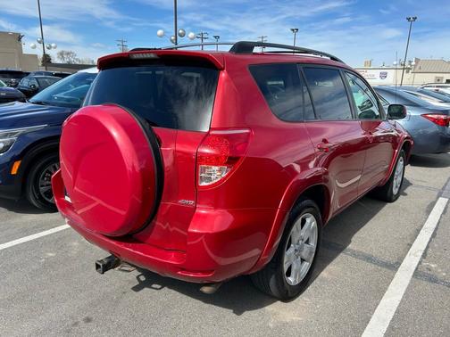 2007 Toyota RAV4 Sport