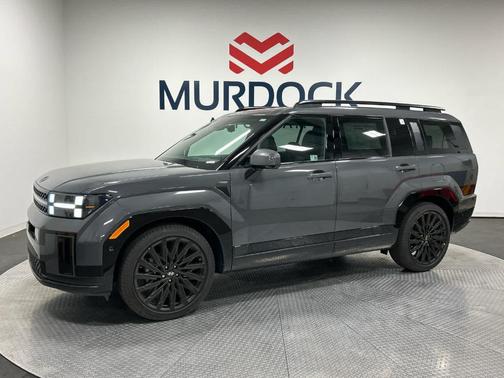 2024 Hyundai SANTA FE Calligraphy