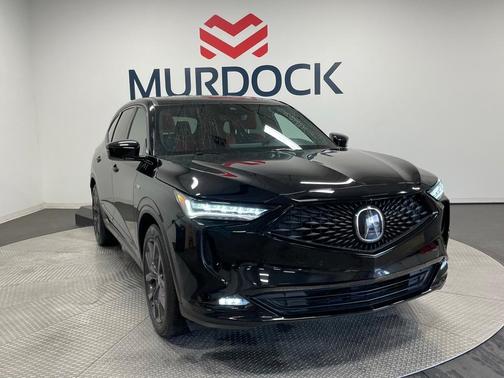 2022 Acura MDX A-Spec