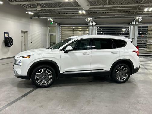 2022 Hyundai Santa Fe Plug-In Hybrid SEL Convenience