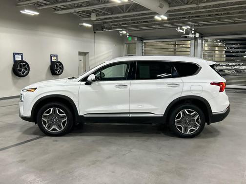 2022 Hyundai Santa Fe Plug-In Hybrid SEL Convenience