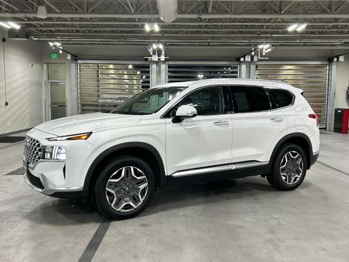 2022 Hyundai Santa Fe Plug-In Hybrid SEL Convenience