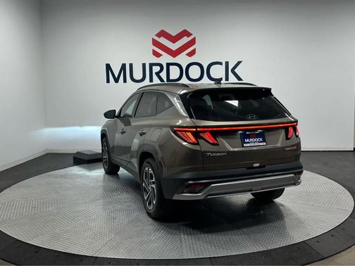 Cashmere 2026 Hyundai TUCSON Hybrid Blue SE