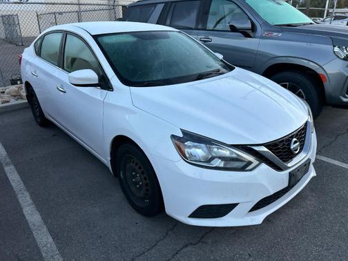2016 Nissan Sentra SV