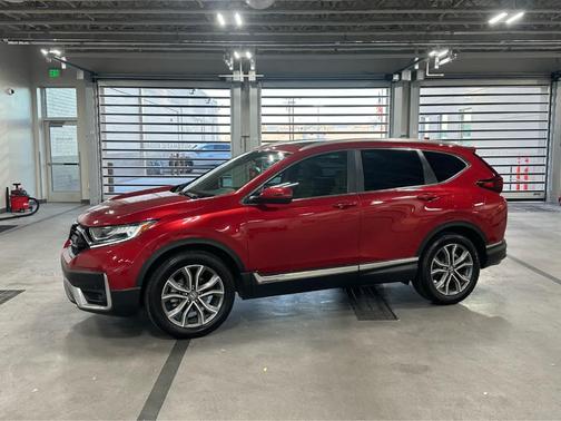 2020 Honda CR-V Touring