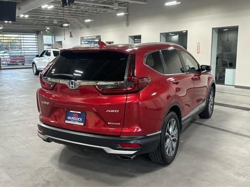 2020 Honda CR-V Touring