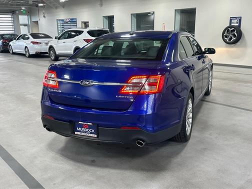 2015 Ford Taurus Limited