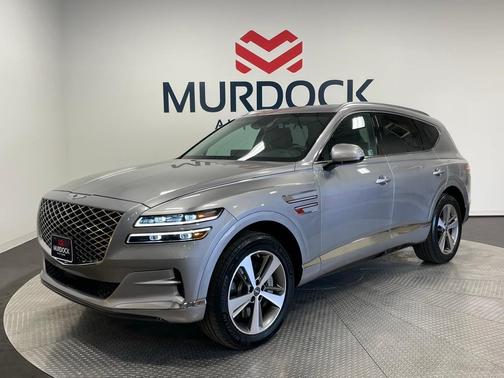 2024 Genesis GV80 3.5T