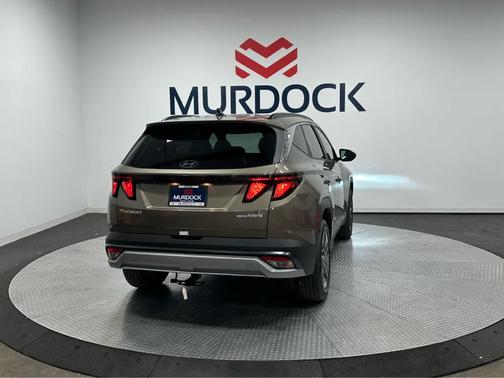 2026 Hyundai TUCSON Hybrid SEL