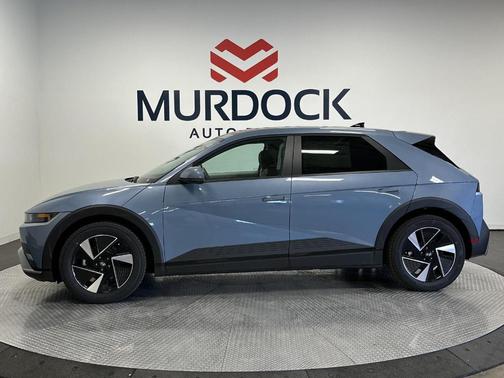 Blue 2026 Hyundai IONIQ 5 SEL