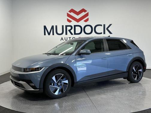 Blue 2026 Hyundai IONIQ 5 SEL