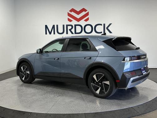 Blue 2026 Hyundai IONIQ 5 SEL