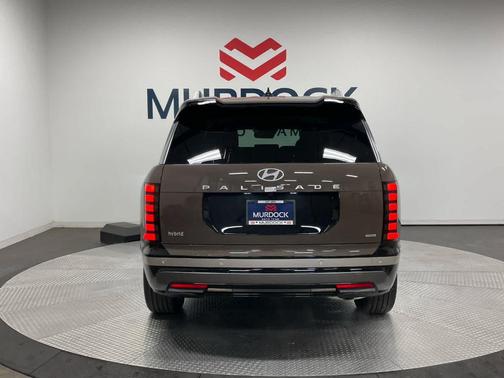 2026 Hyundai Palisade Hybrid Limited