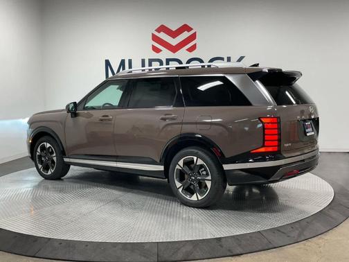 Iron 2026 Hyundai Palisade Hybrid Limited
