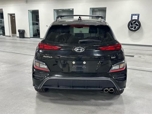 2022 Hyundai KONA N Line