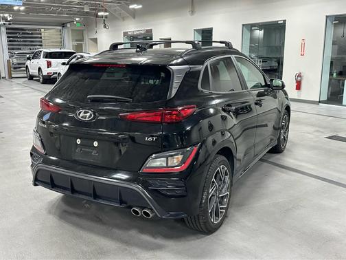 2022 Hyundai KONA N Line