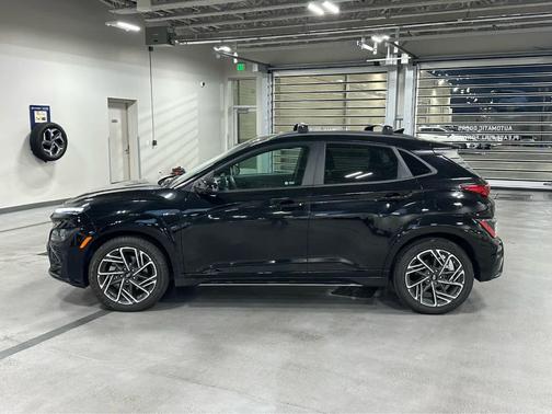 2022 Hyundai KONA N Line