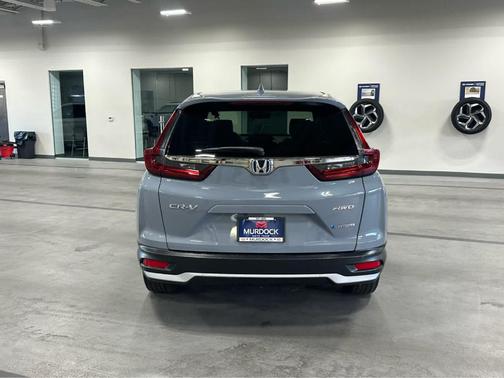 2021 Honda CR-V Hybrid EX-L