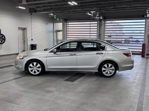 2008 Honda Accord EX-L