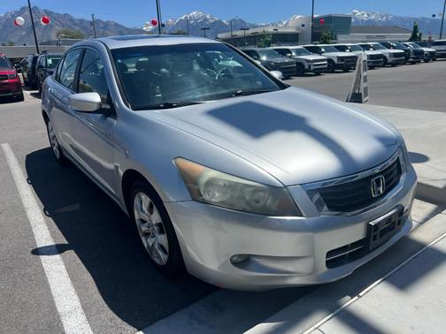 2008 Honda Accord EX-L