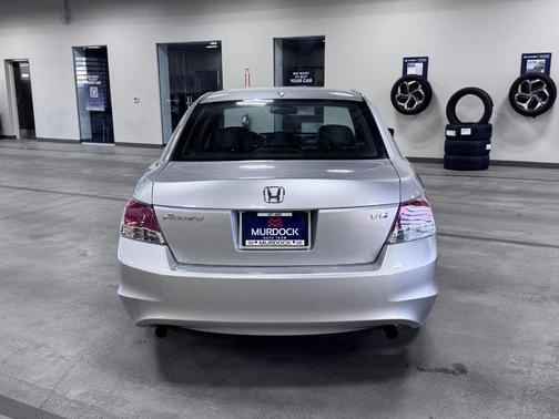 2008 Honda Accord EX-L