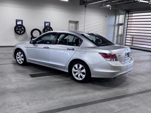 2008 Honda Accord EX-L