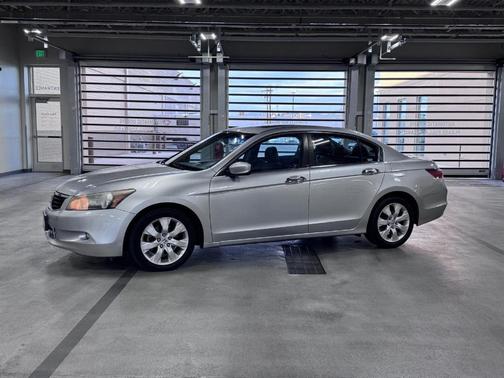 2008 Honda Accord EX-L