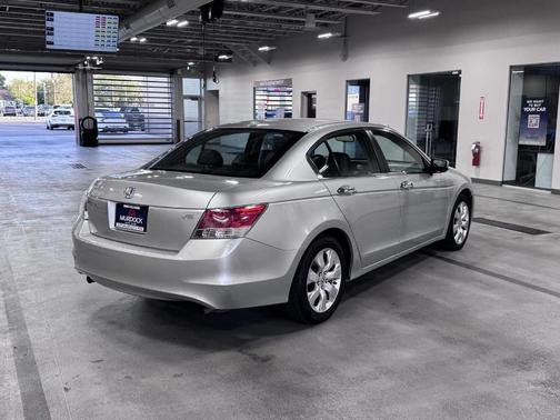 2008 Honda Accord EX-L
