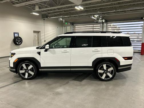 2025 Hyundai SANTA FE HEV Limited