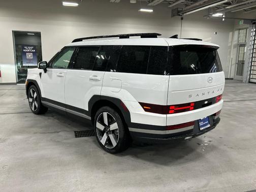 2025 Hyundai SANTA FE HEV Limited