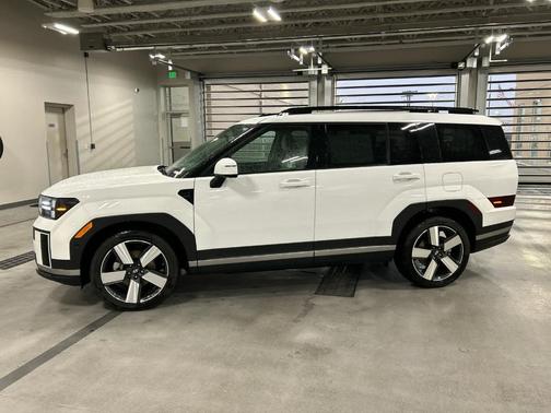 2025 Hyundai SANTA FE HEV Limited