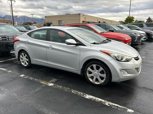 2013 Hyundai ELANTRA Limited