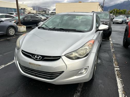 2013 Hyundai ELANTRA Limited