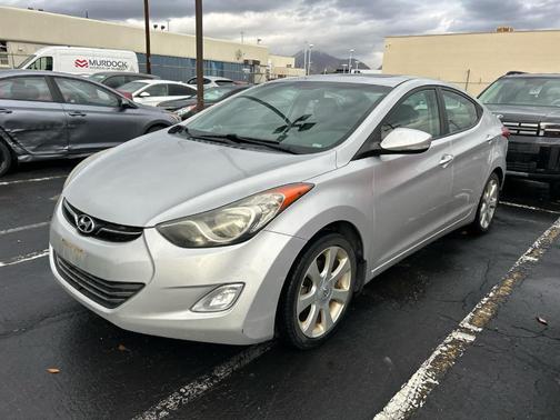 2013 Hyundai ELANTRA Limited