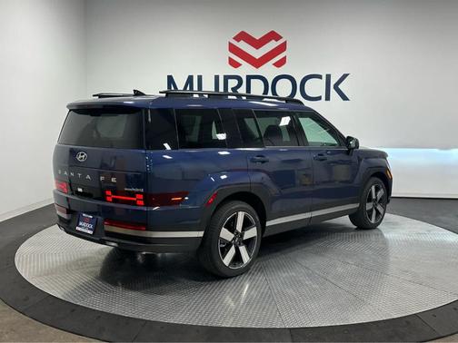 2026 Hyundai SANTA FE HEV Limited