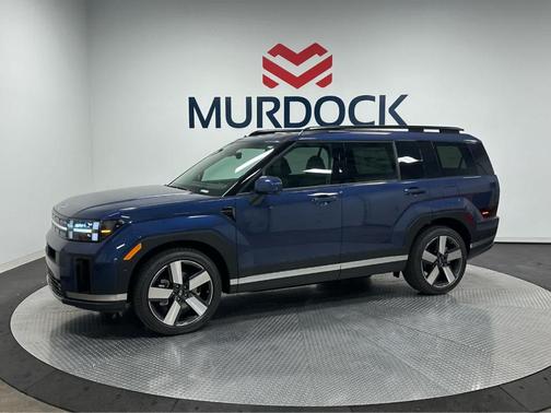 2026 Hyundai SANTA FE HEV Limited