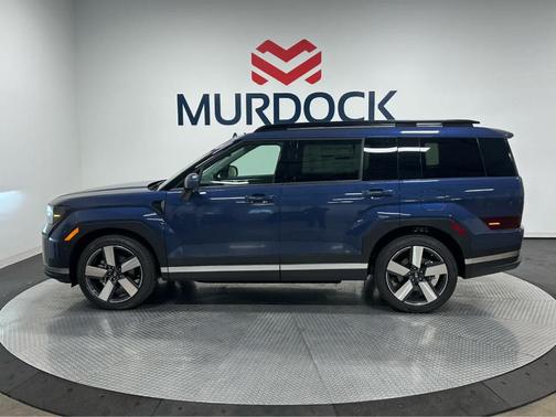 2026 Hyundai SANTA FE HEV Limited