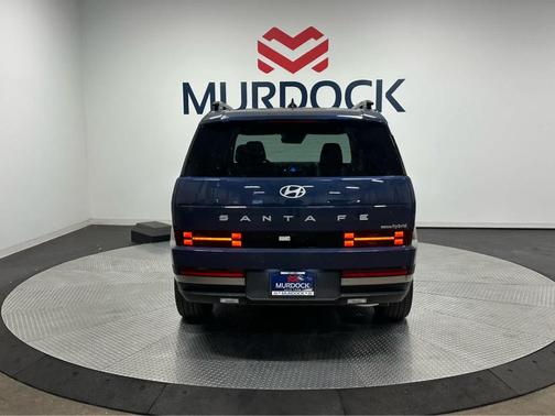 2026 Hyundai SANTA FE HEV Limited