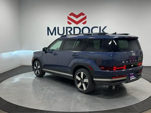 2026 Hyundai SANTA FE HEV Limited