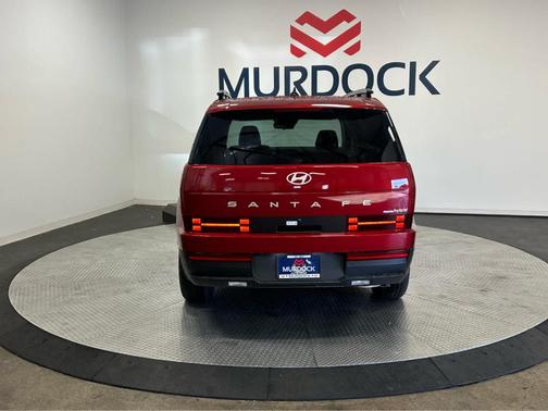 2026 Hyundai SANTA FE HEV SEL