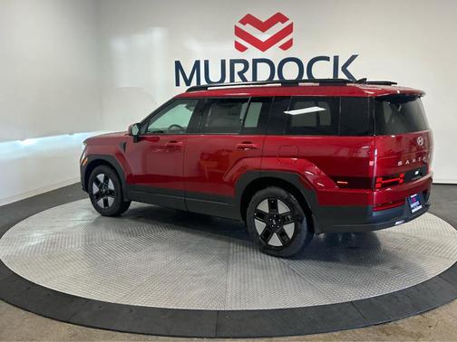 2026 Hyundai SANTA FE HEV SEL