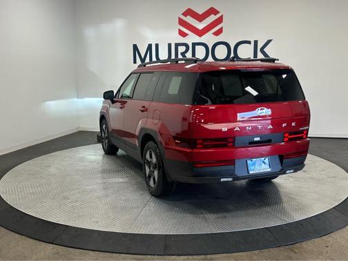 2026 Hyundai SANTA FE HEV SEL