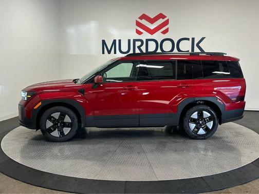 2026 Hyundai SANTA FE HEV SEL